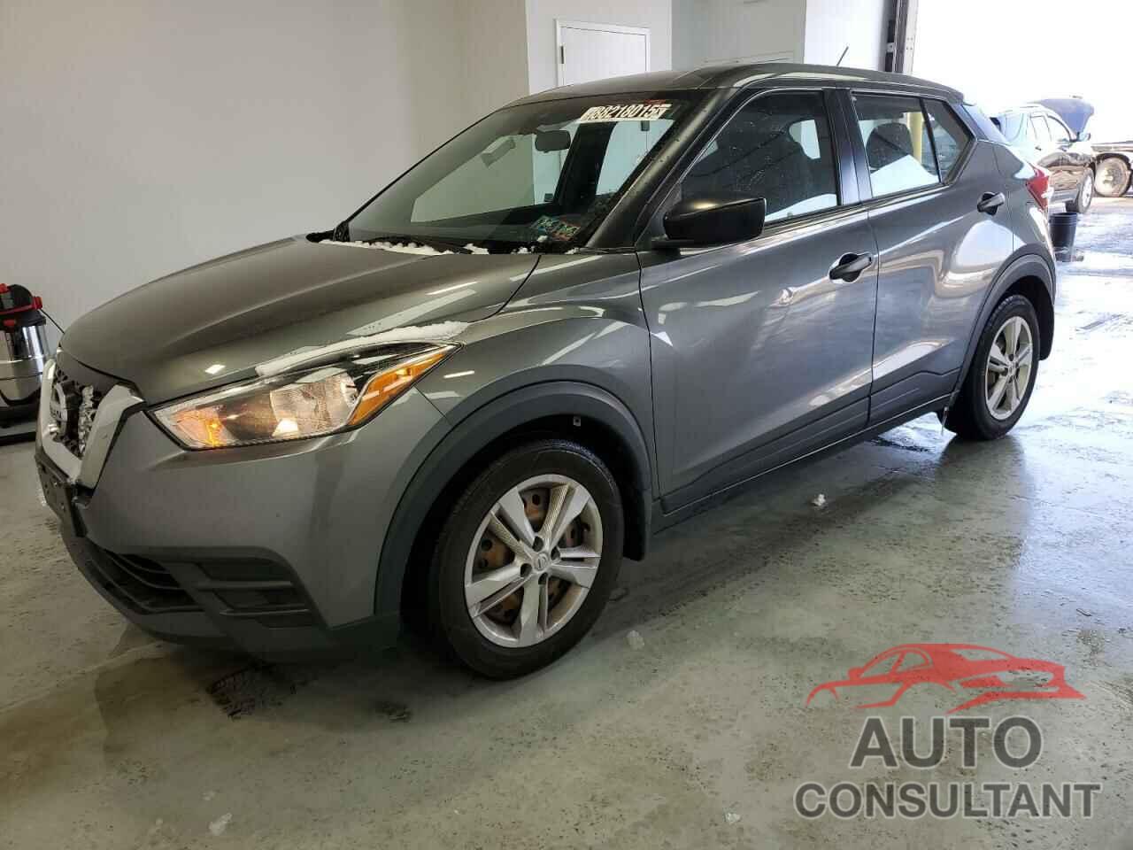 NISSAN KICKS 2020 - 3N1CP5BV4LL524700