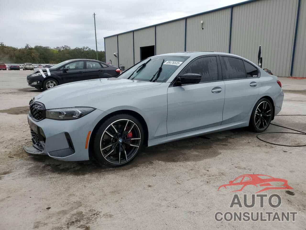BMW M3 2023 - 3MW49FS07P8C81993