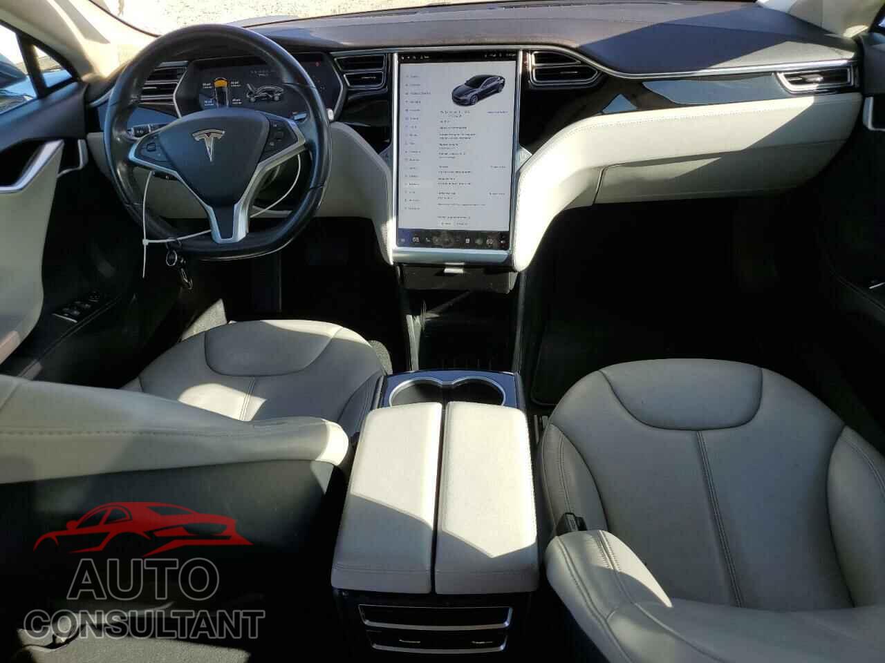 TESLA MODEL S 2015 - 5YJSA1S23FF094668