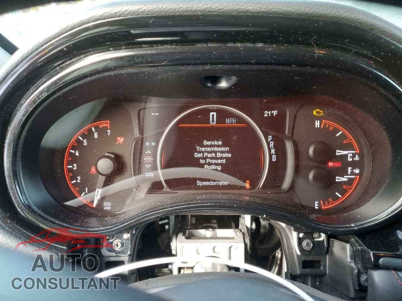 DODGE DURANGO 2023 - 1C4RDJDG7PC572829