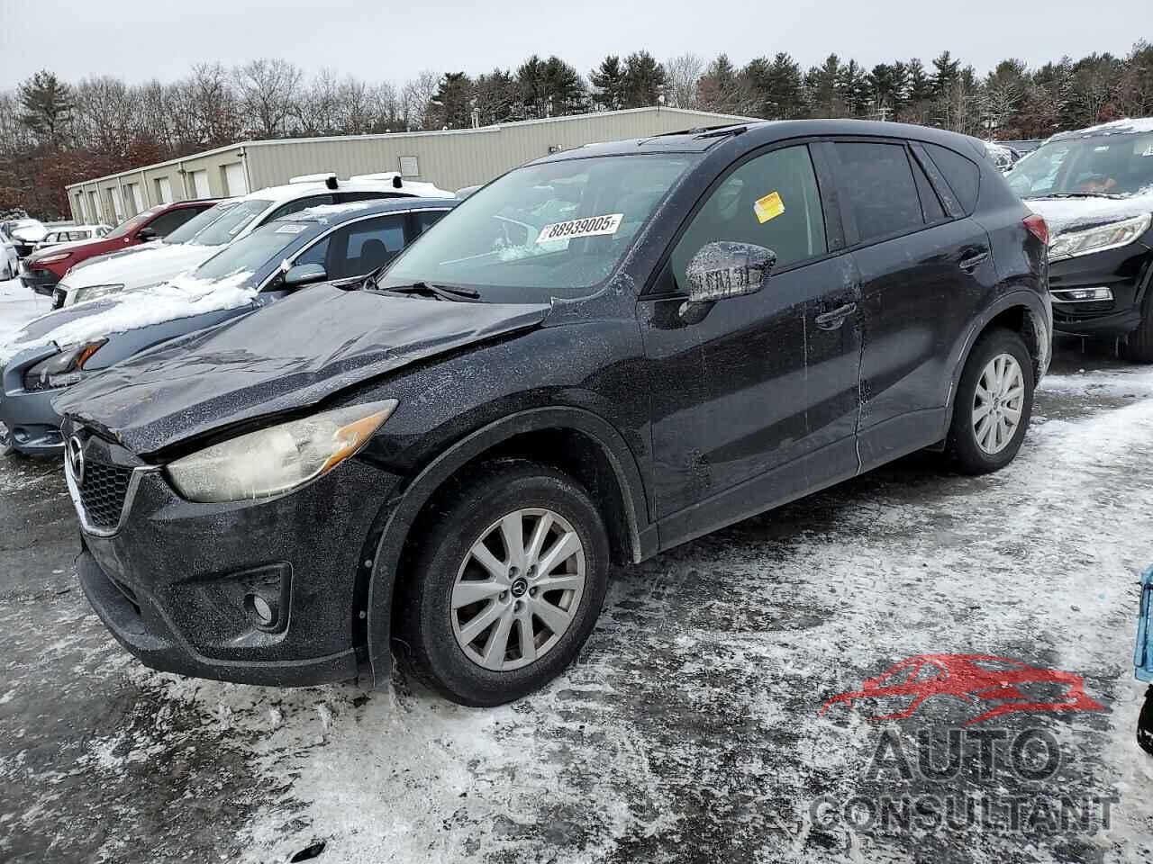 MAZDA CX-5 2013 - JM3KE4CE0D0121634