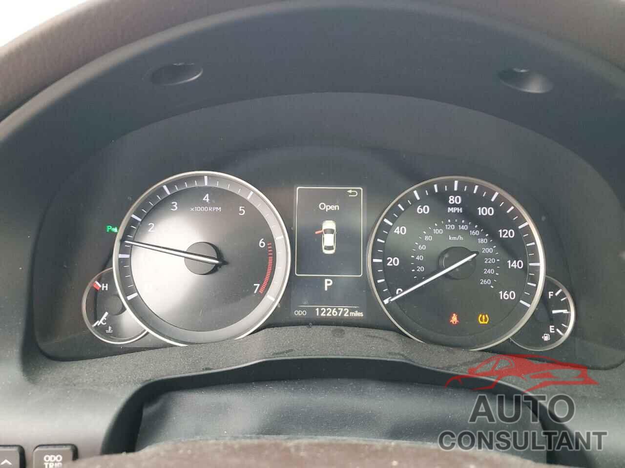 LEXUS ES350 2016 - JTHBK1GG0G2213958