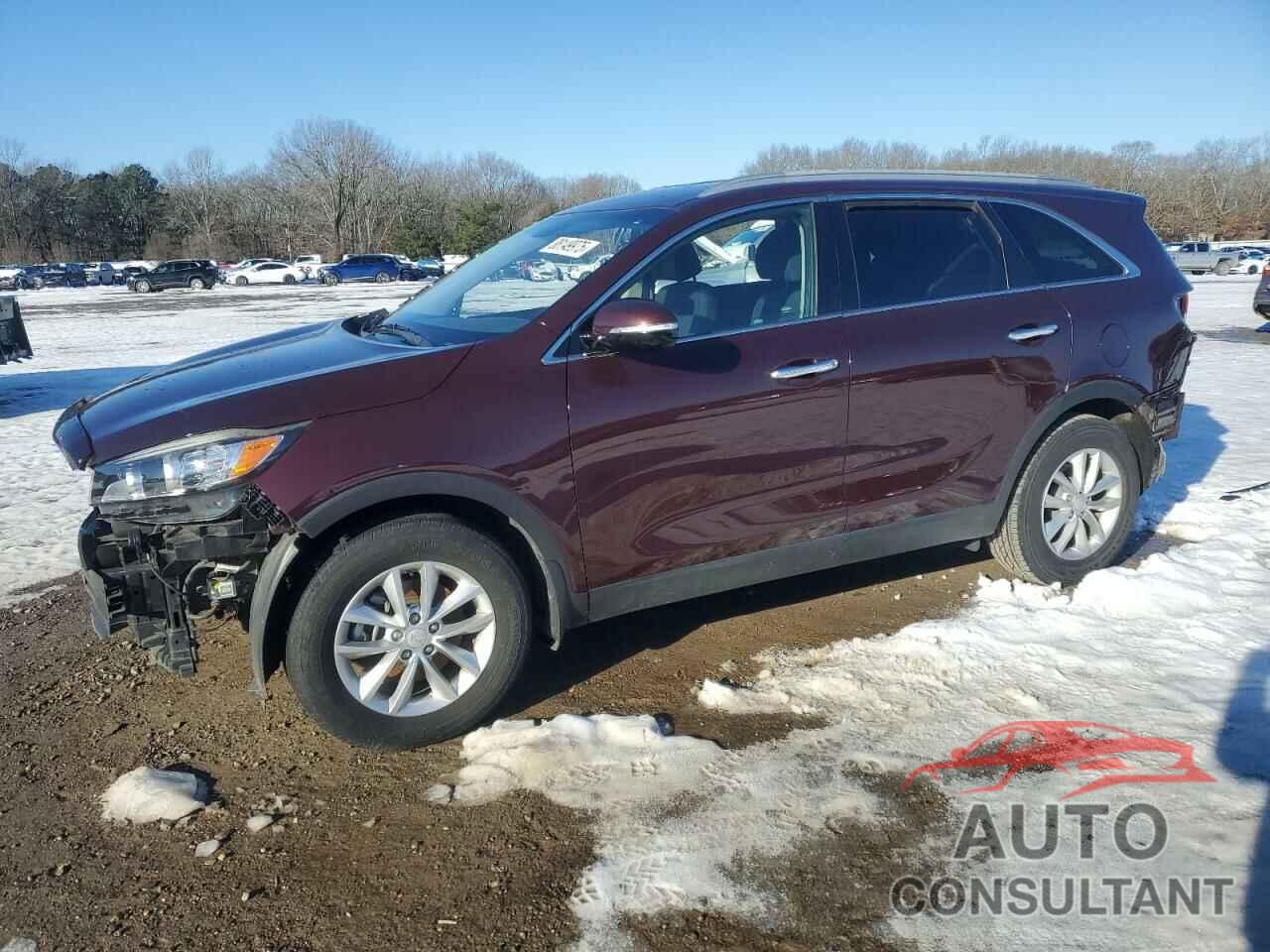 KIA SORENTO 2018 - 5XYPG4A36JG405690