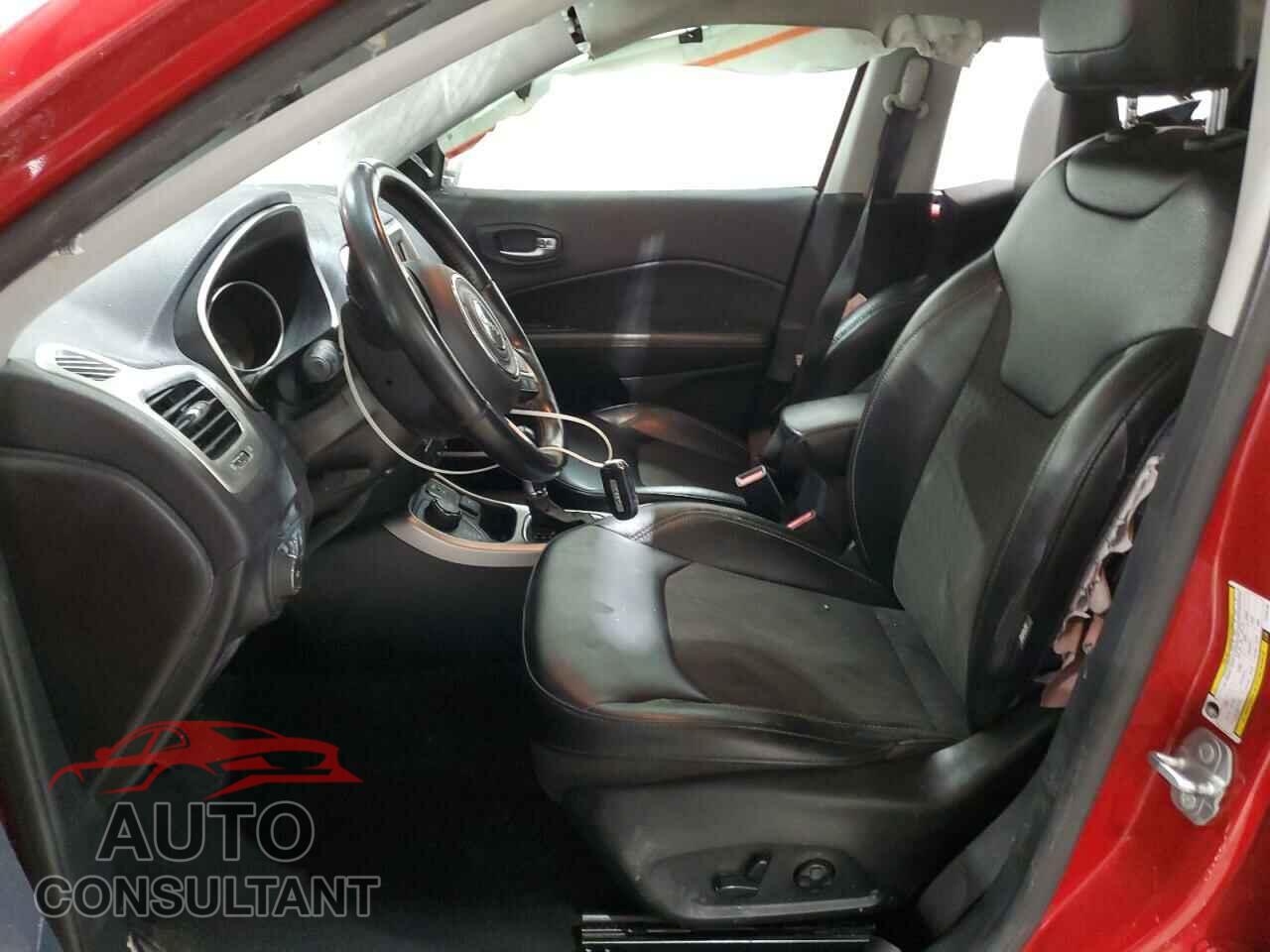 JEEP COMPASS 2020 - 3C4NJDBBXLT228748