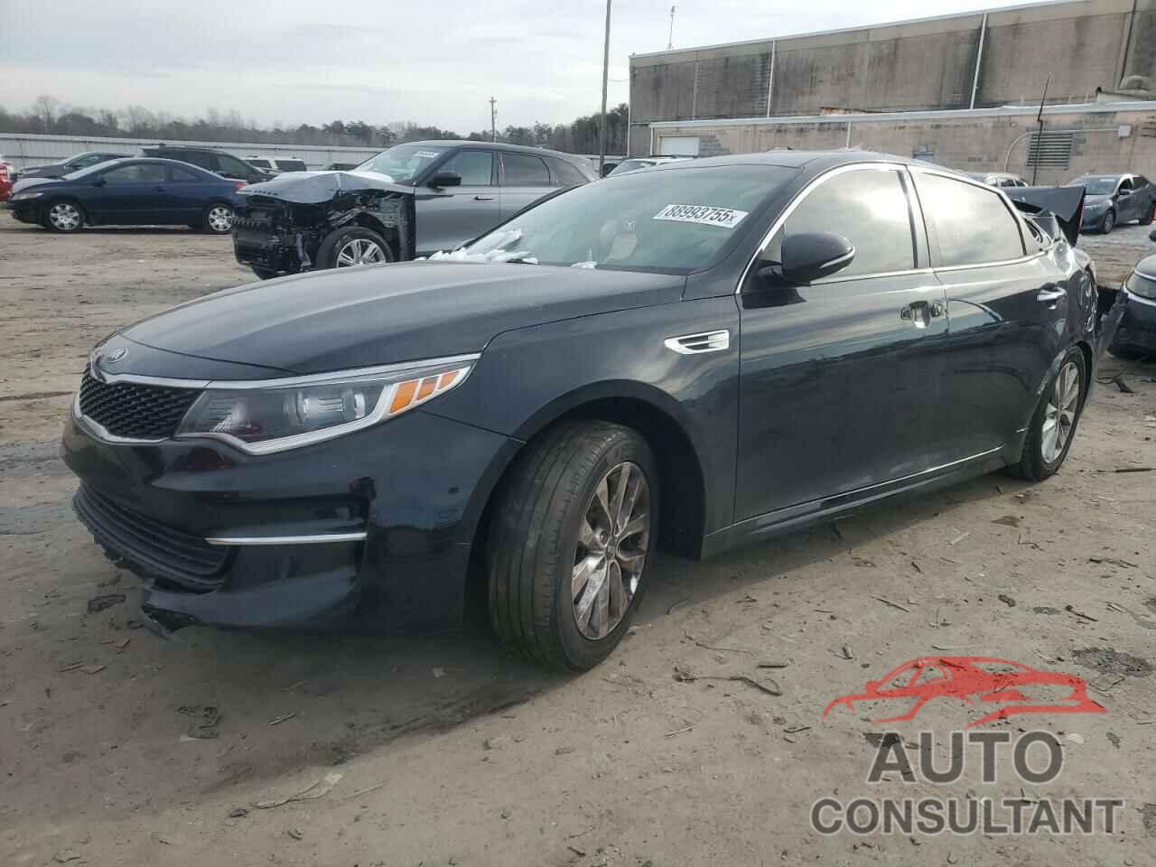 KIA OPTIMA 2018 - 5XXGT4L39JG259475