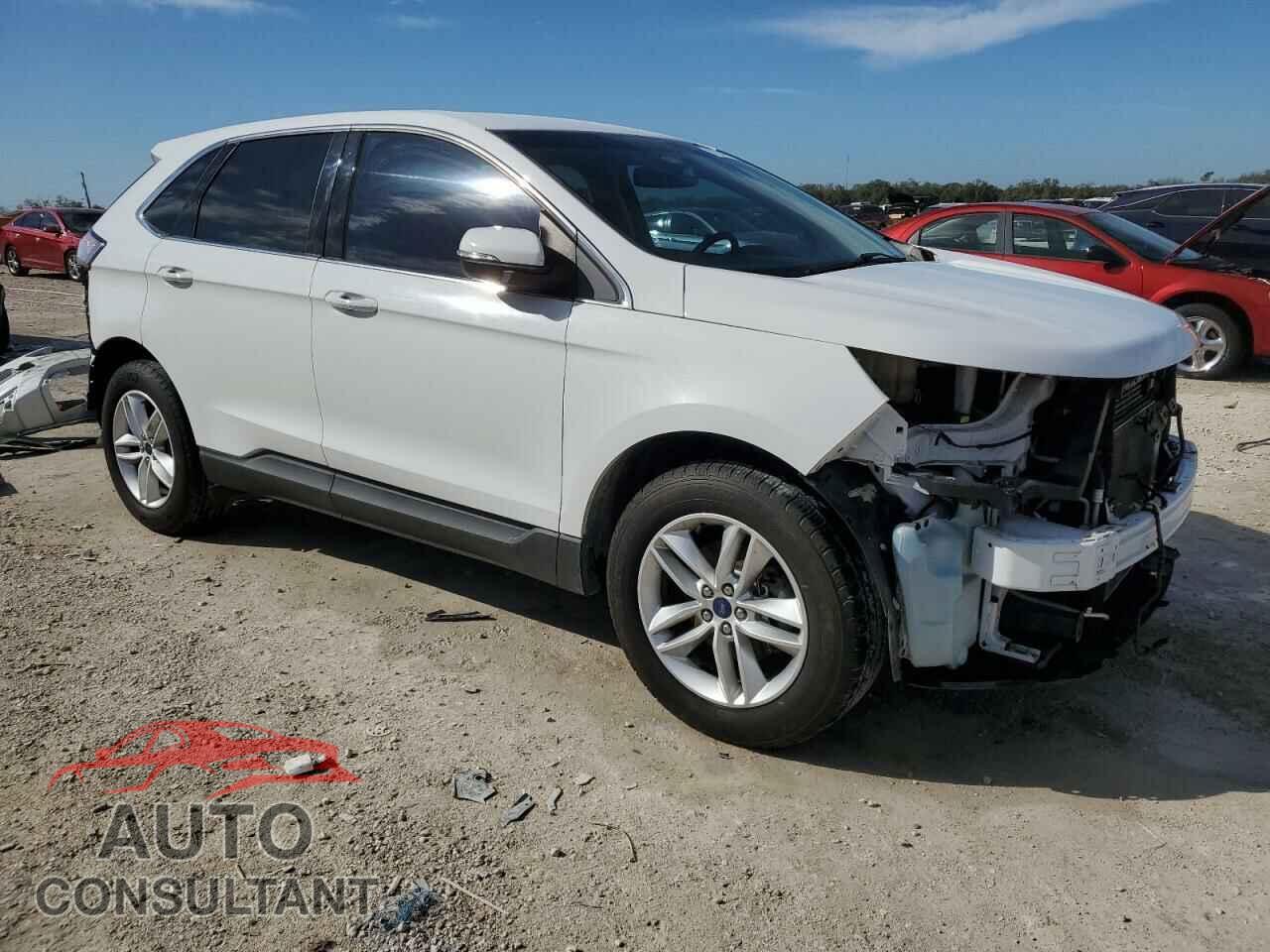 FORD EDGE 2015 - 2FMTK3J82FBC37380