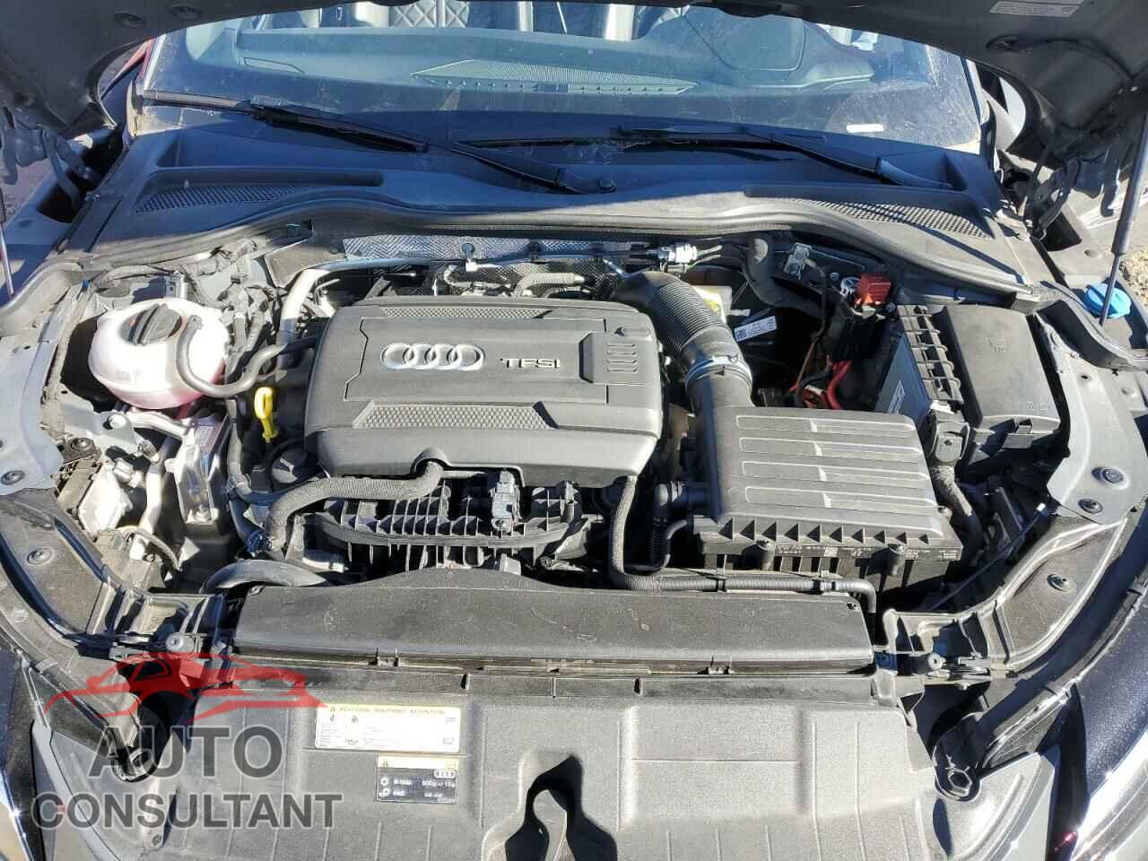 AUDI TT 2017 - TRUT5CFV5H1006018
