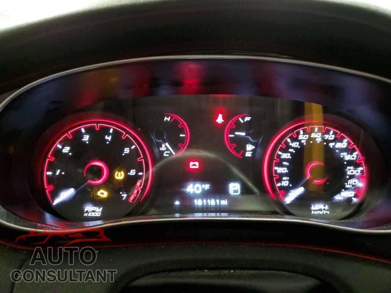 DODGE DART 2015 - 1C3CDFBB8FD200133