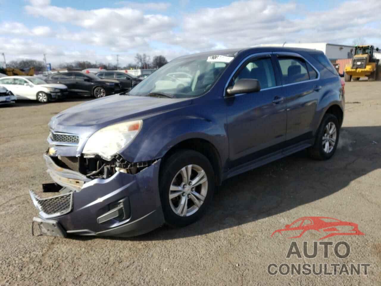 CHEVROLET EQUINOX 2013 - 2GNALBEK3D6278882