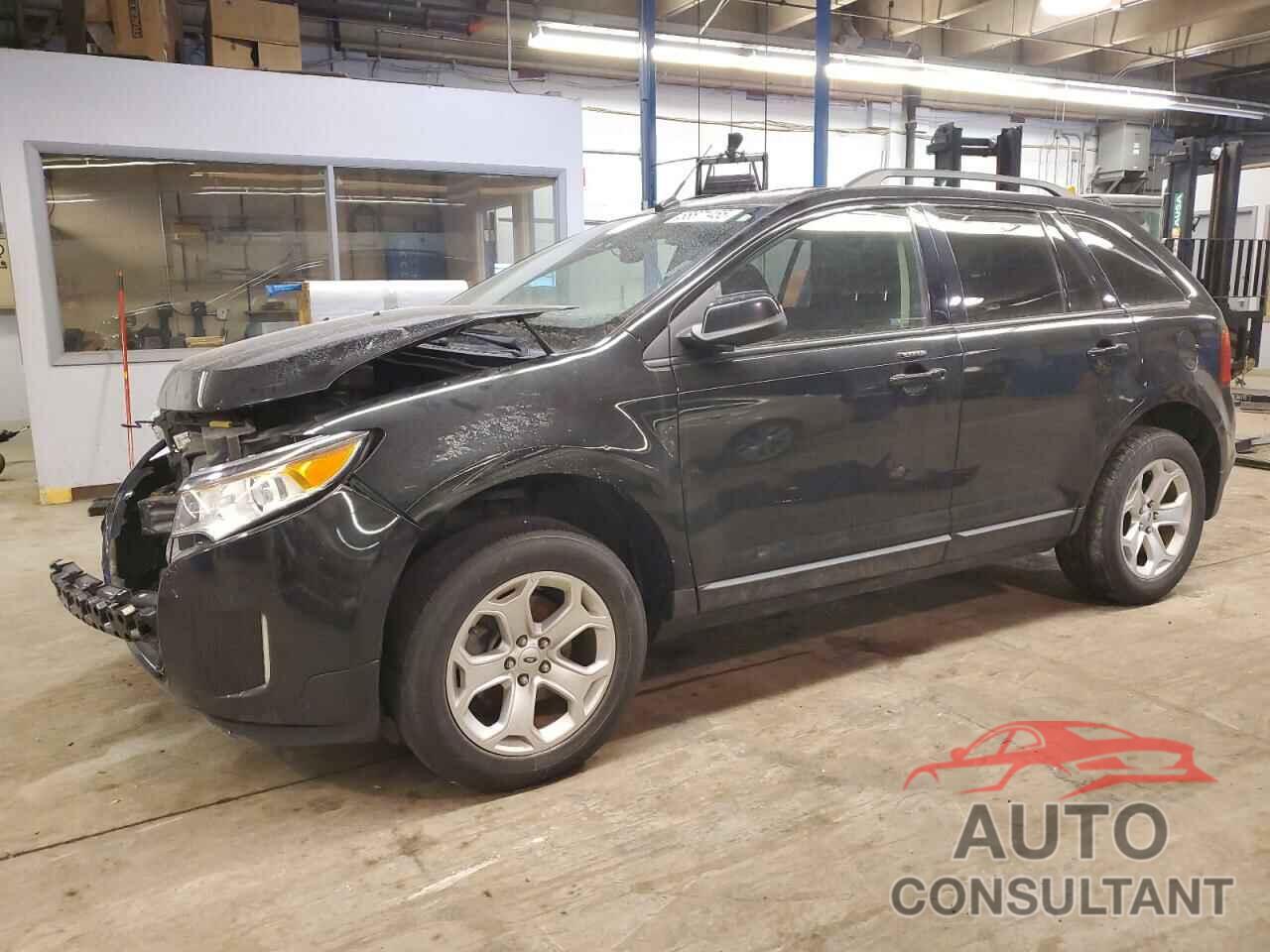 FORD EDGE 2014 - 2FMDK3JC3EBB84549