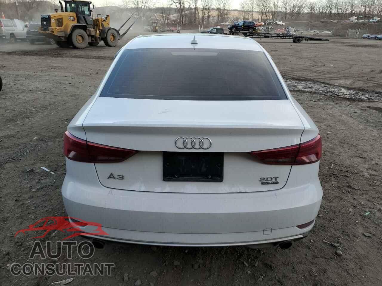 AUDI A3 2017 - WAUB8GFF8H1025348