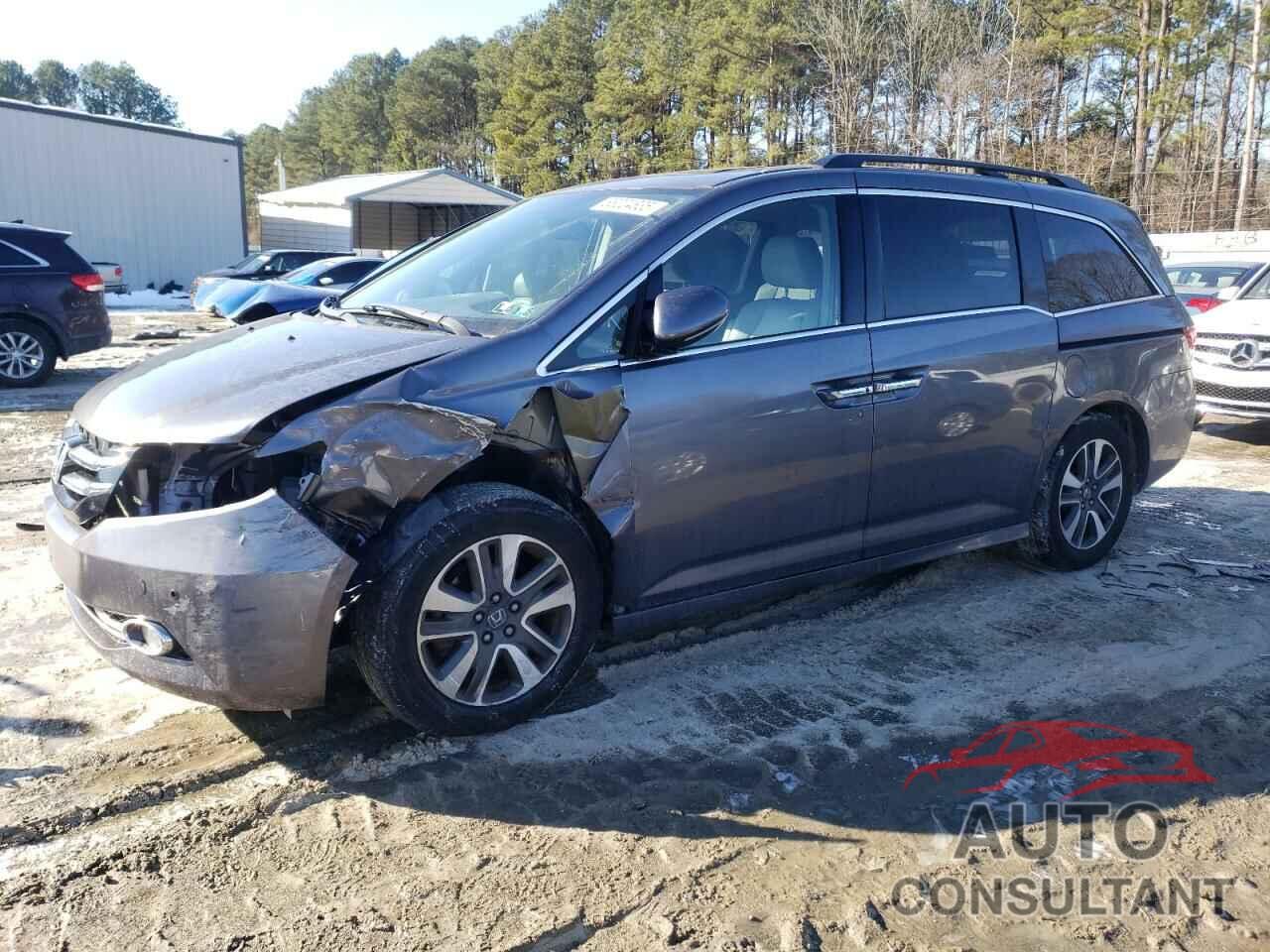 HONDA ODYSSEY 2015 - 5FNRL5H97FB009657