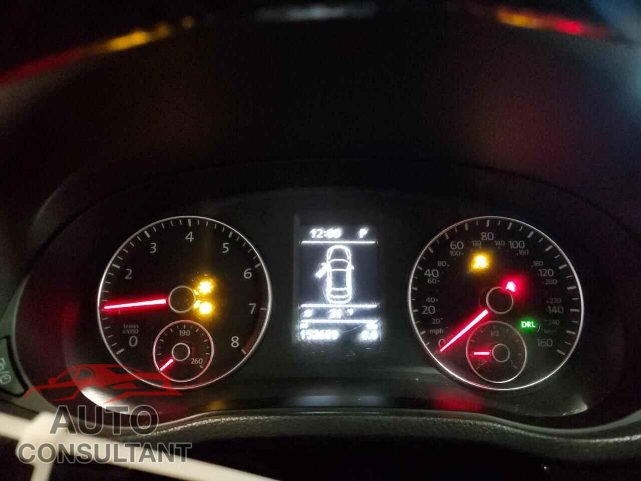 VOLKSWAGEN PASSAT 2014 - 1VWCS7A39EC017522