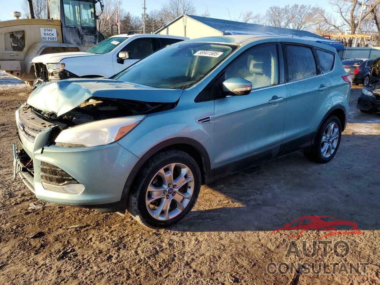 FORD ESCAPE 2013 - 1FMCU0H93DUC35202