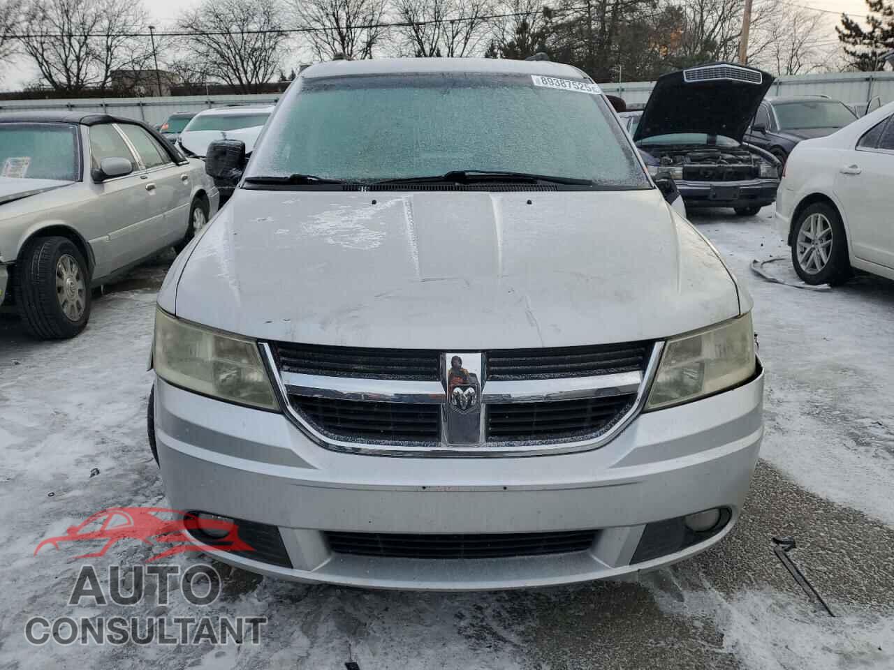 DODGE JOURNEY 2010 - 3D4PG5FV0AT148733