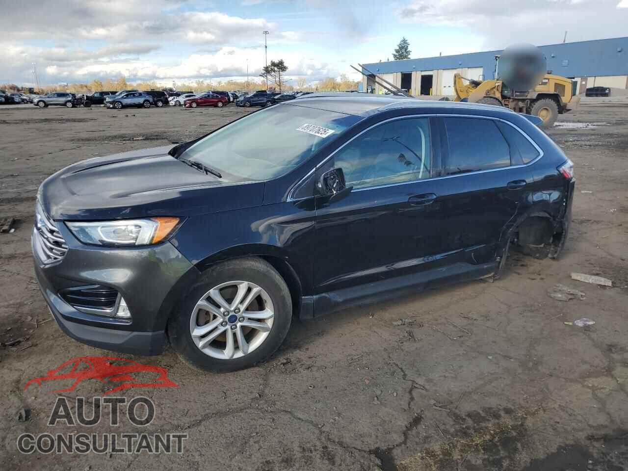 FORD EDGE 2019 - 2FMPK4J97KBC45971