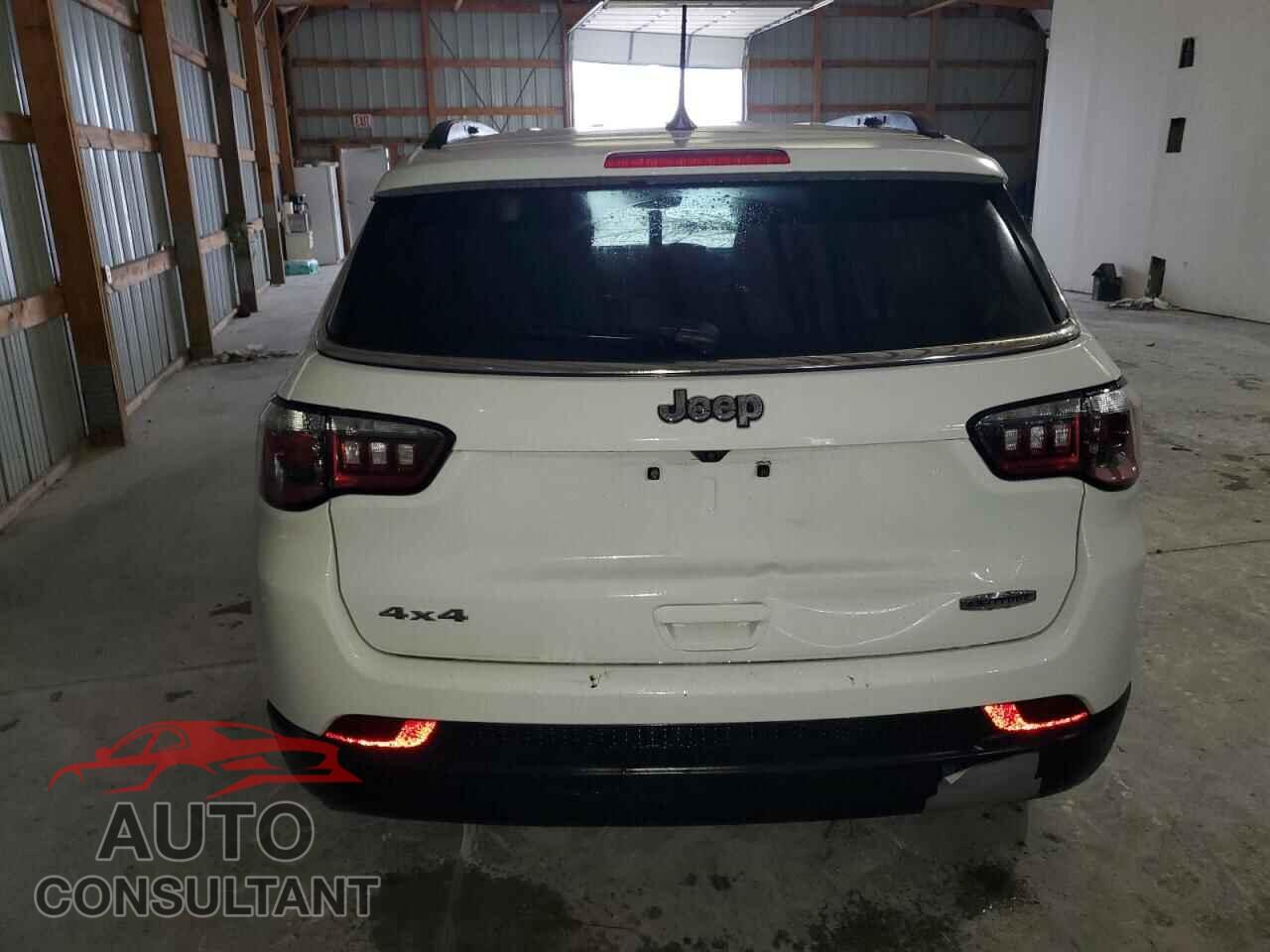 JEEP COMPASS 2024 - 3C4NJDBN0RT169714
