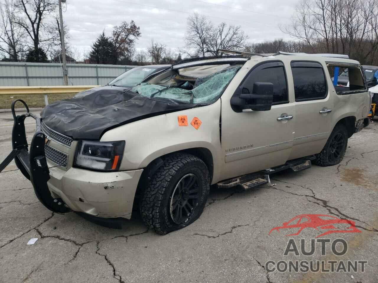 CHEVROLET SUBURBAN 2013 - 1GNSKKE79DR111062