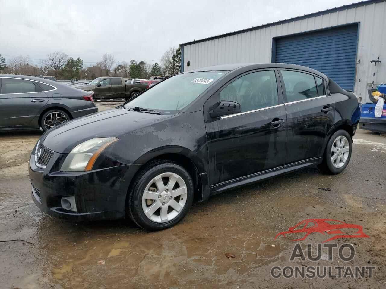 NISSAN SENTRA 2011 - 3N1AB6AP7BL615862