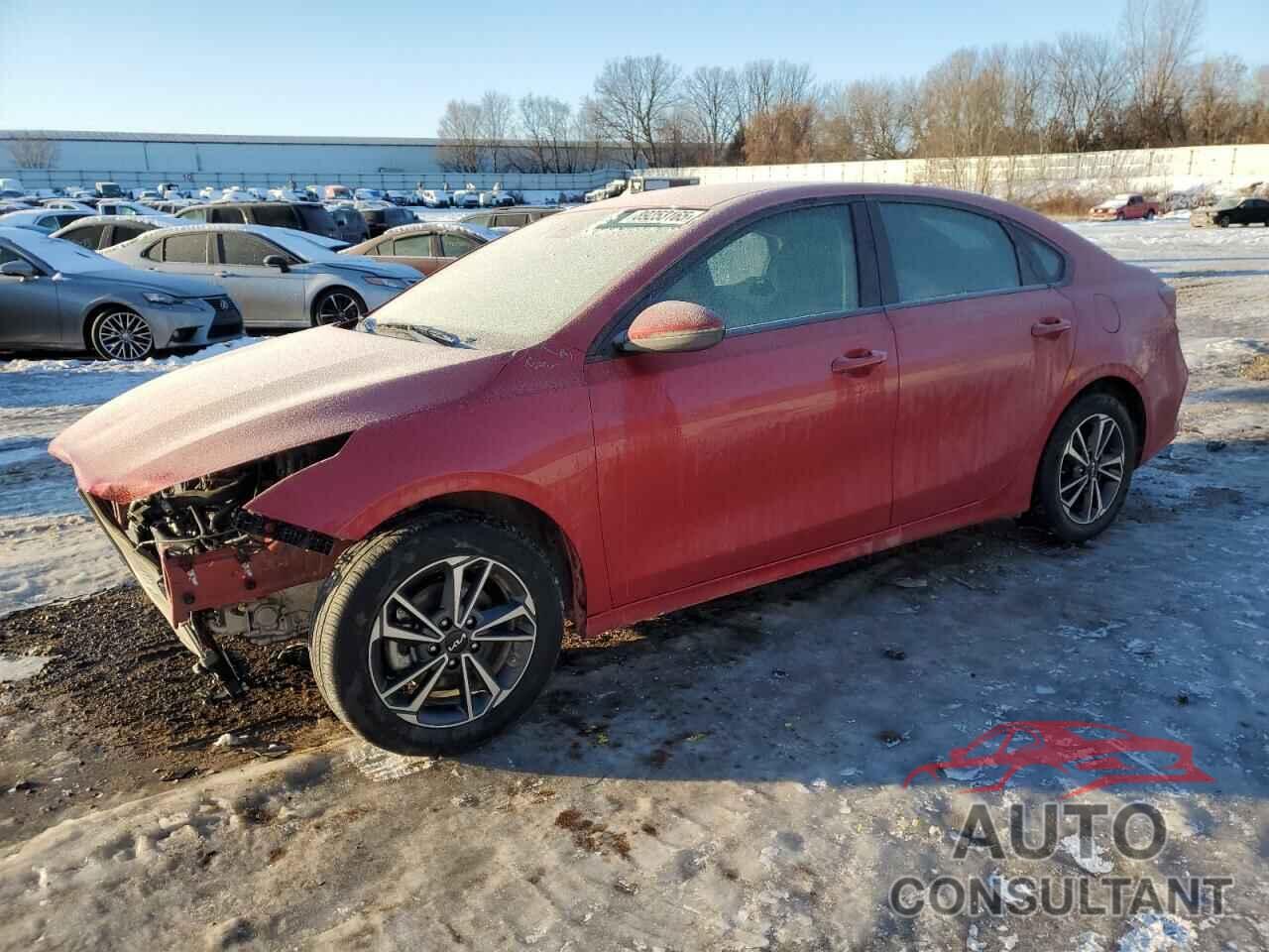 KIA FORTE 2024 - 3KPF24AD7RE803440