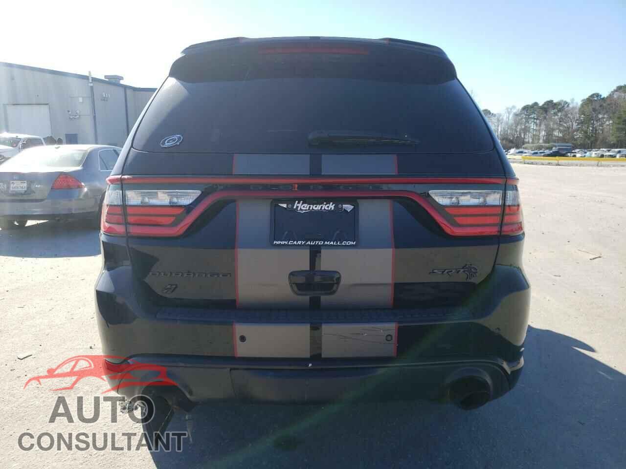 DODGE DURANGO 2021 - 1C4SDJH90MC643331