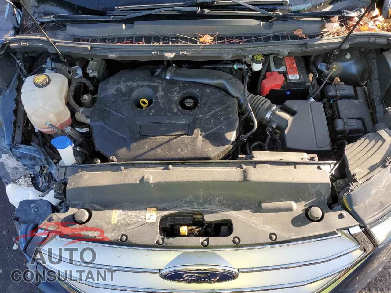 FORD EDGE 2018 - 2FMPK4K92JBC63095