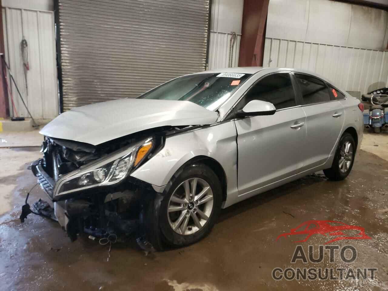 HYUNDAI SONATA 2017 - 5NPE24AFXHH488558