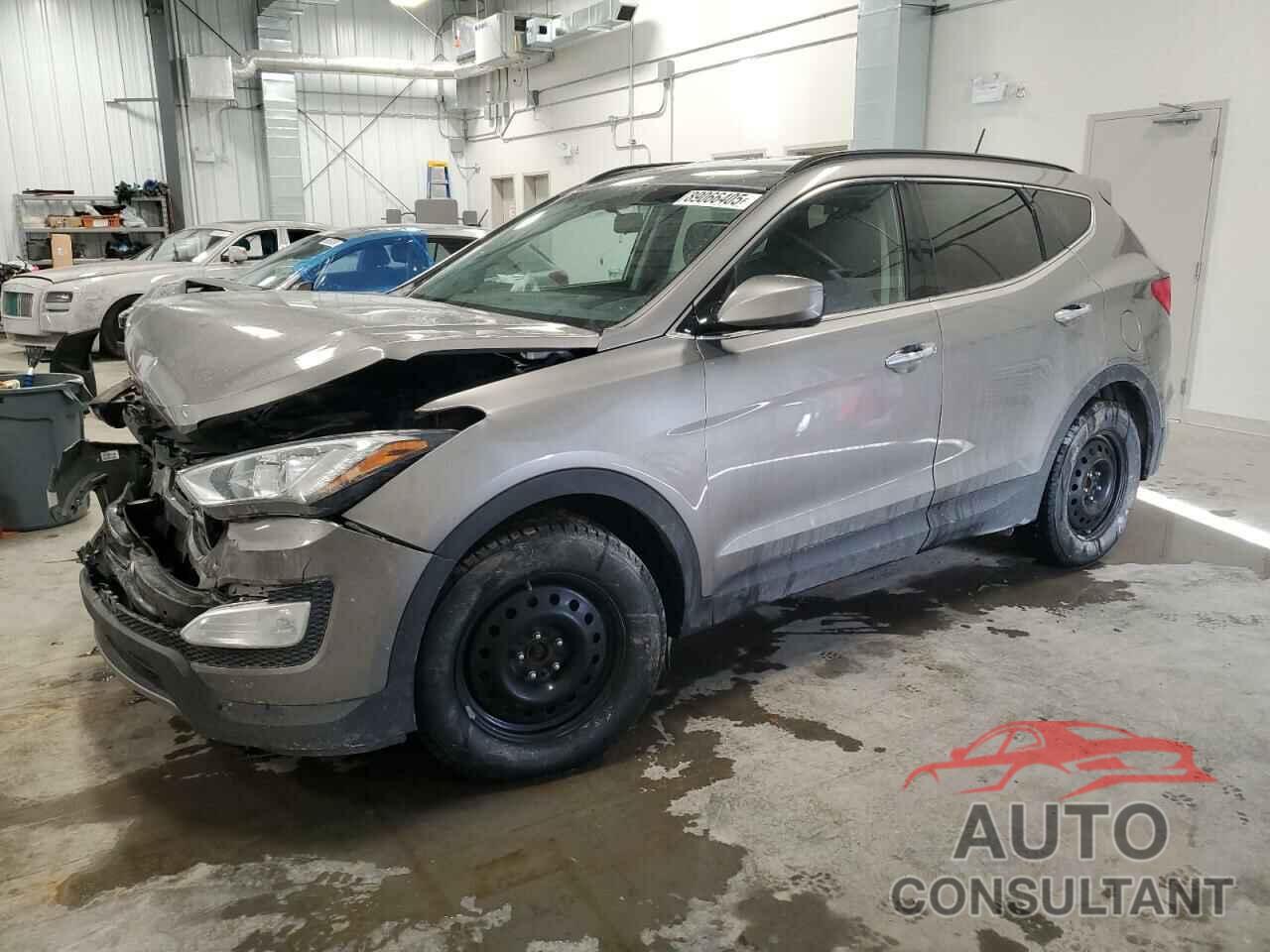 HYUNDAI SANTA FE 2015 - 5XYZU3LB0FG233342