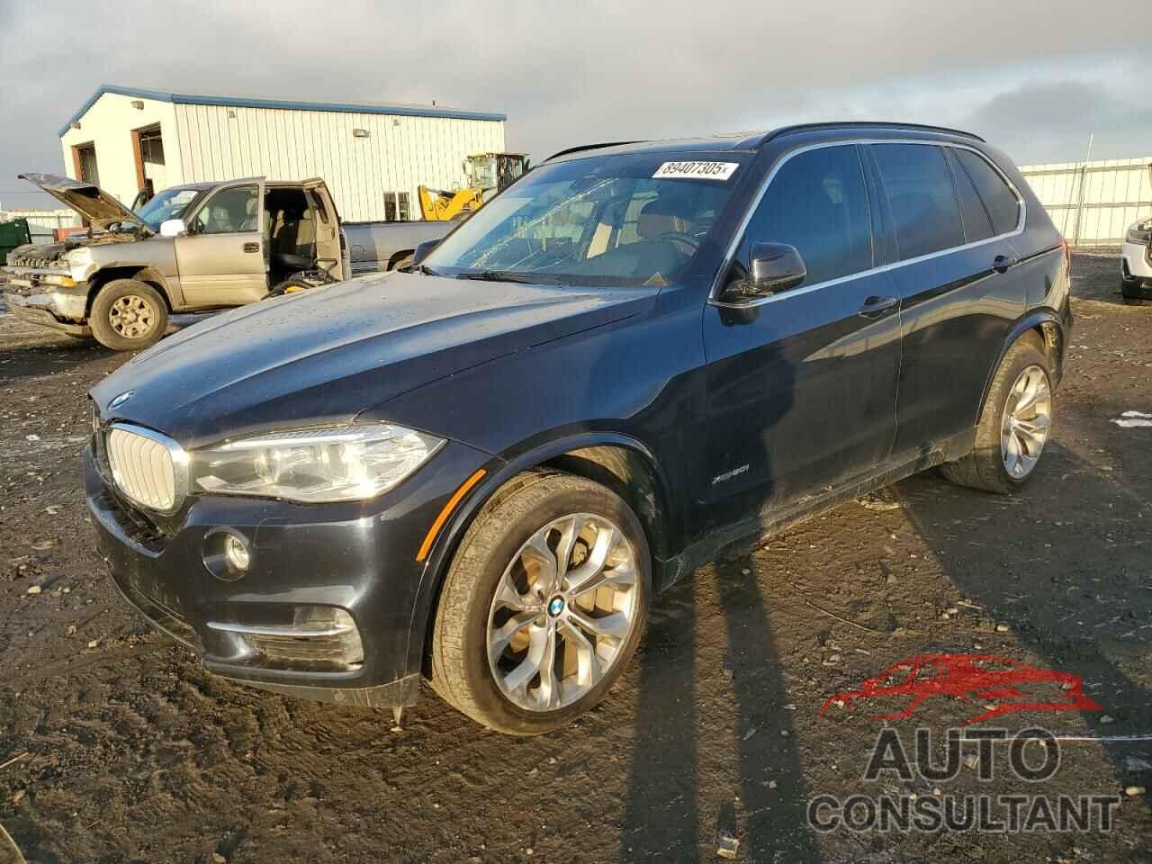 BMW X5 2015 - 5UXKR6C52F0J79108