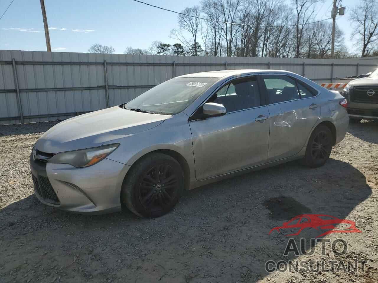 TOYOTA CAMRY 2016 - 4T1BF1FK3GU142119