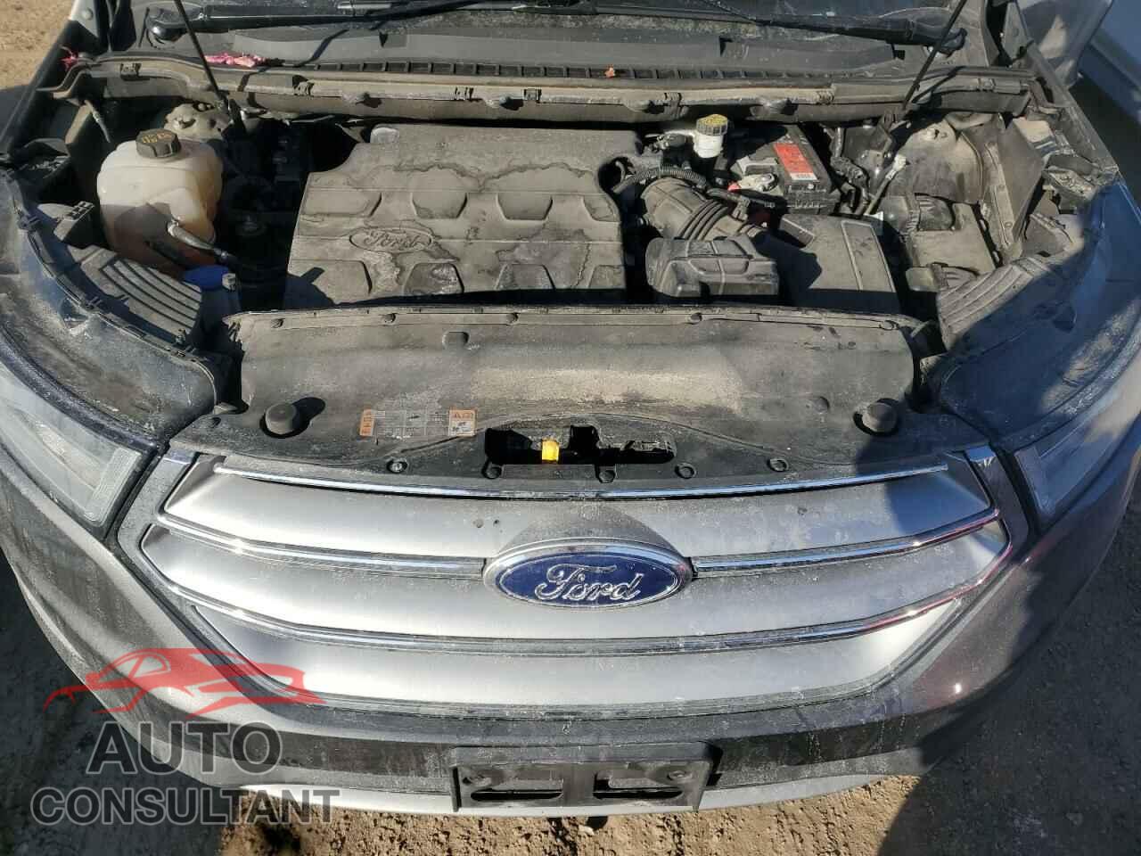 FORD EDGE 2018 - 2FMPK4J84JBC35663
