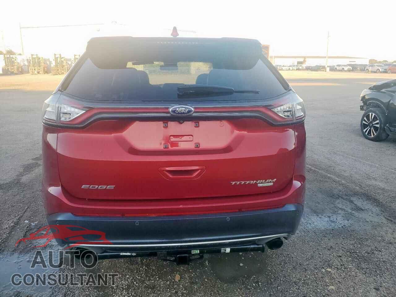 FORD EDGE 2015 - 2FMTK3K98FBB35539