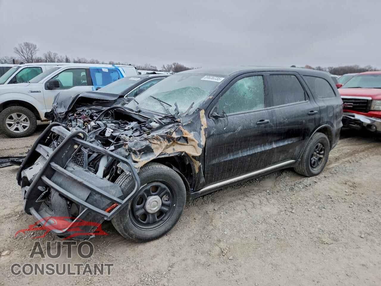 DODGE DURANGO 2024 - 1C4SDJFT7RC254109