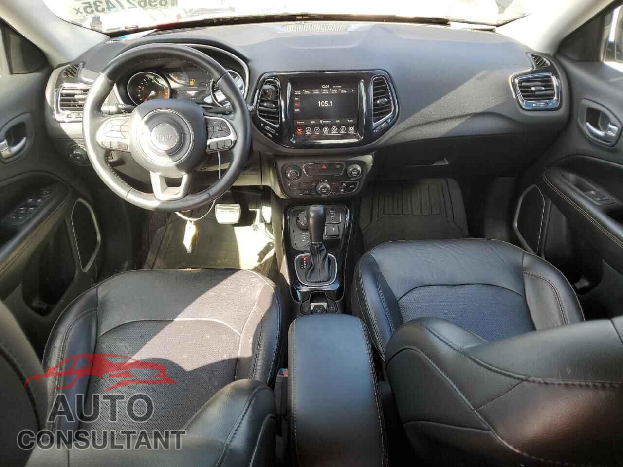 JEEP COMPASS 2020 - 3C4NJDCB6LT233427