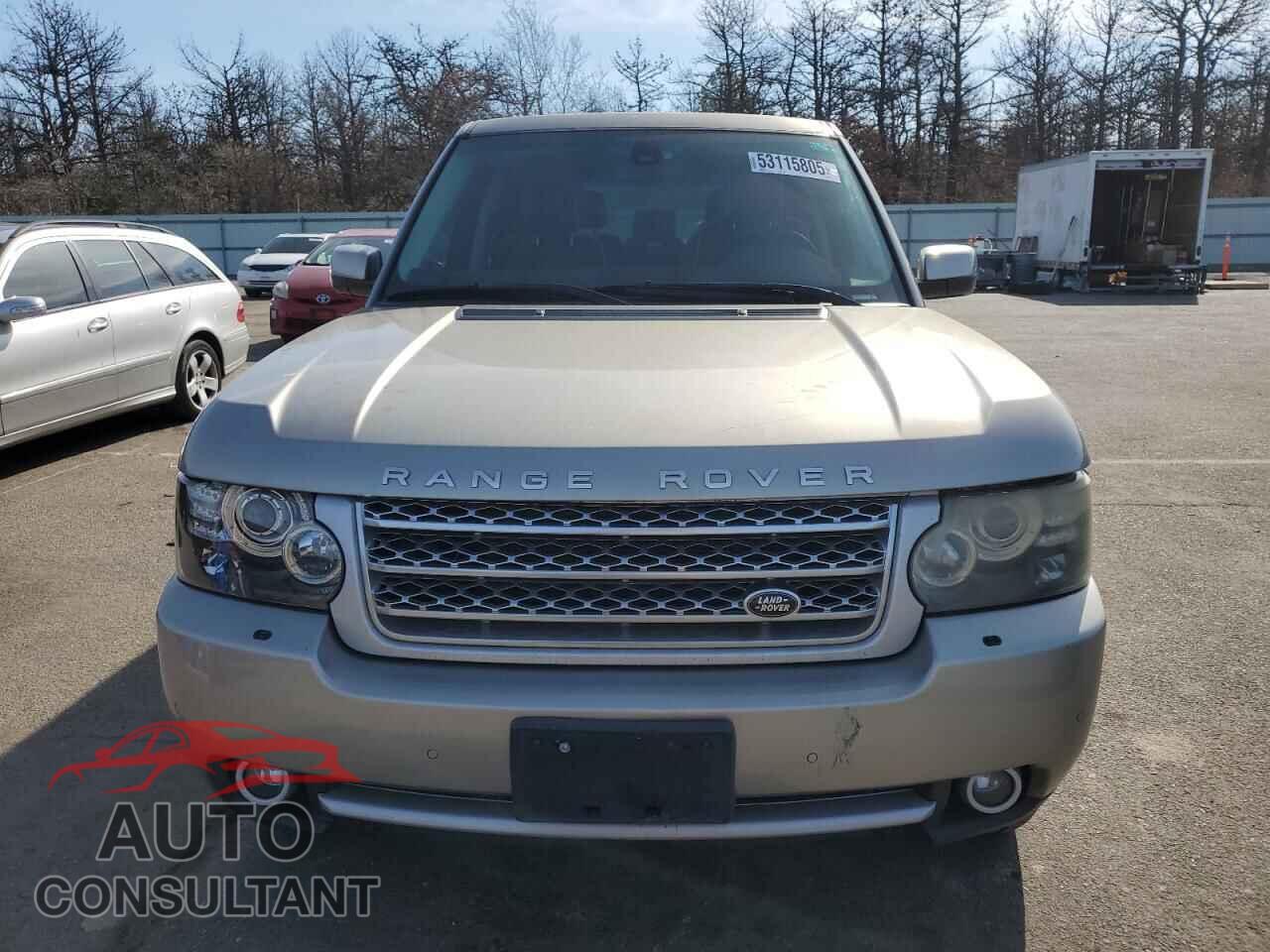LAND ROVER RANGEROVER 2010 - SALMF1D41AA309094