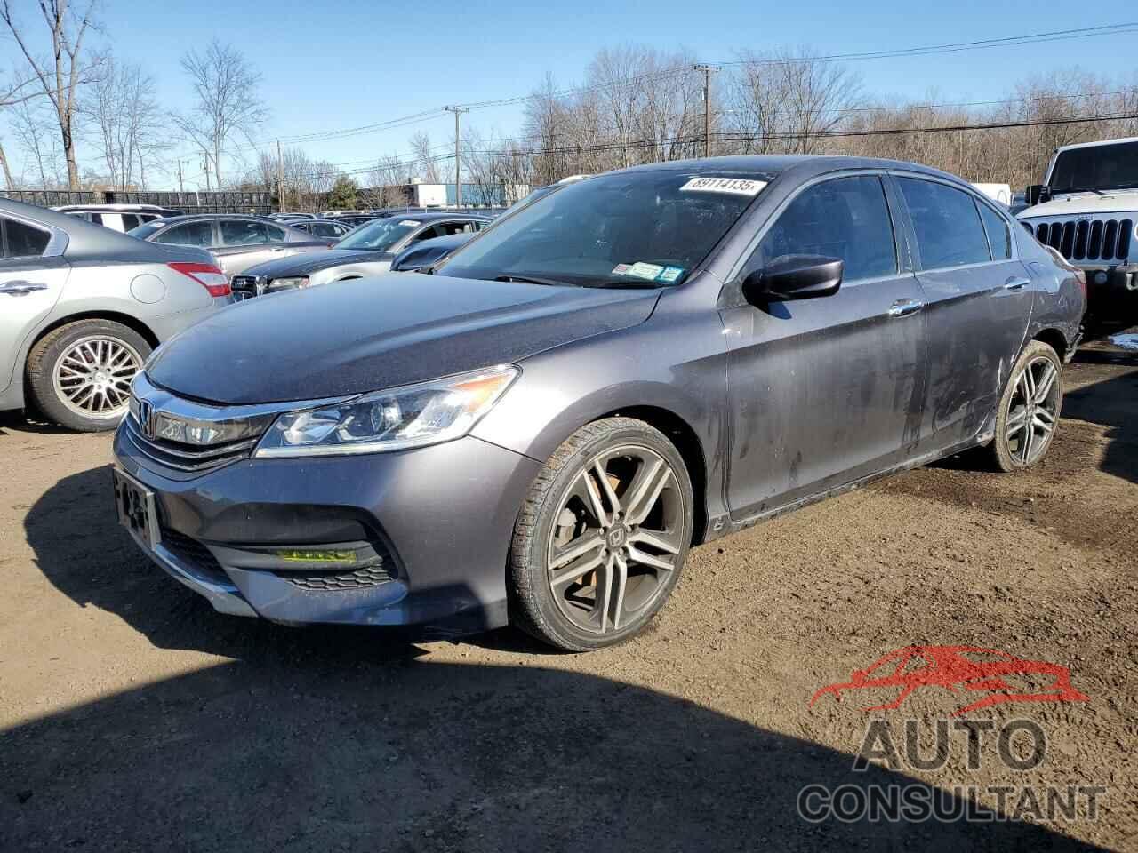 HONDA ACCORD 2017 - 1HGCR2F11HA188761