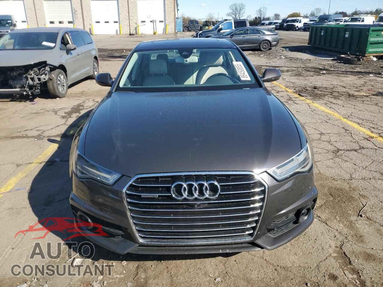 AUDI A6 2017 - WAUF2AFC1HN071957