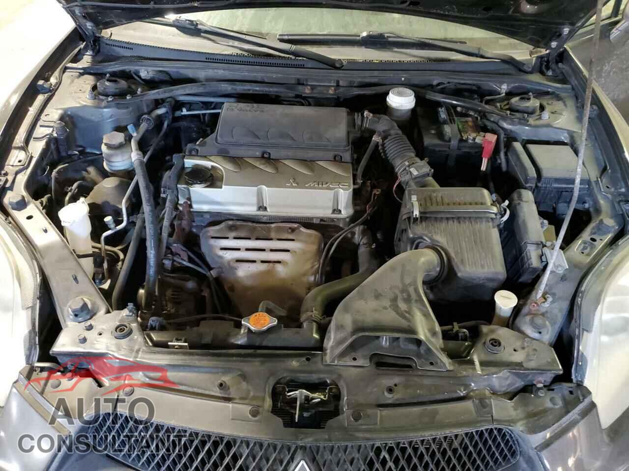 MITSUBISHI ECLIPSE 2011 - 4A31K5DF3BE001589