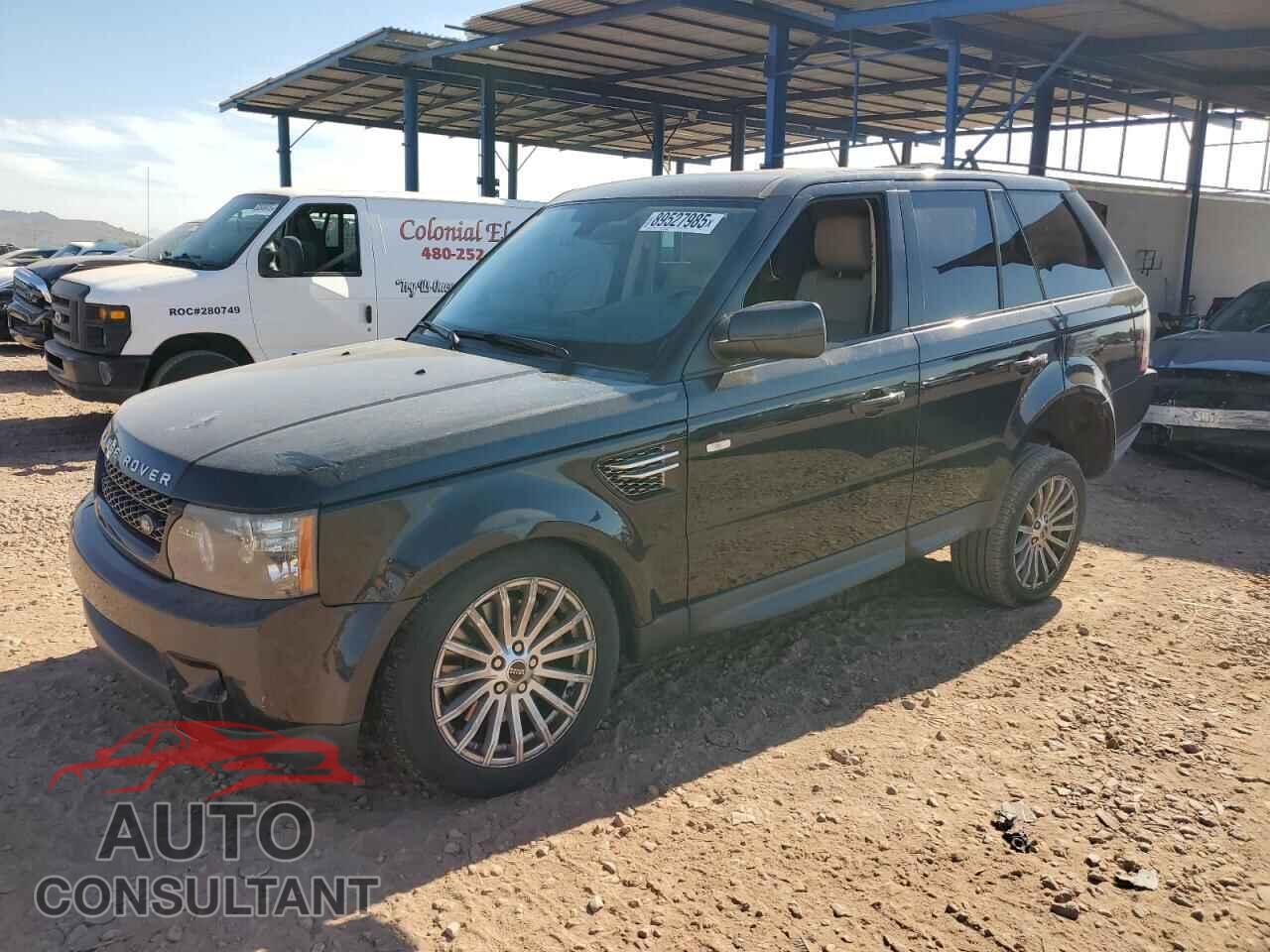 LAND ROVER RANGEROVER 2012 - SALSF2D45CA729098