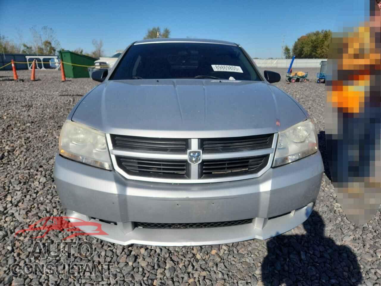 DODGE AVENGER 2010 - 1B3CC4FB4AN234376