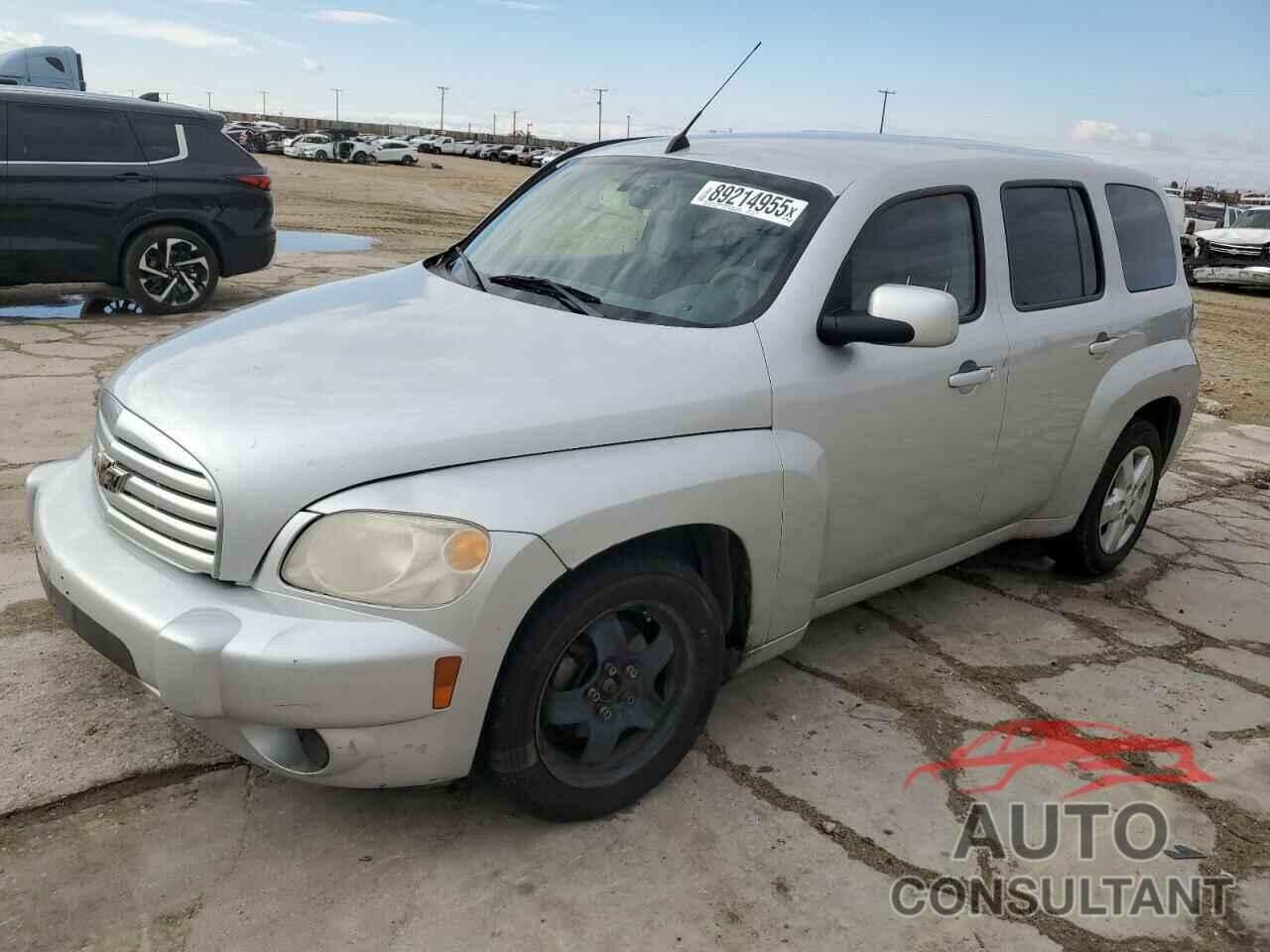 CHEVROLET HHR 2010 - 3GNBABDBXAS632759