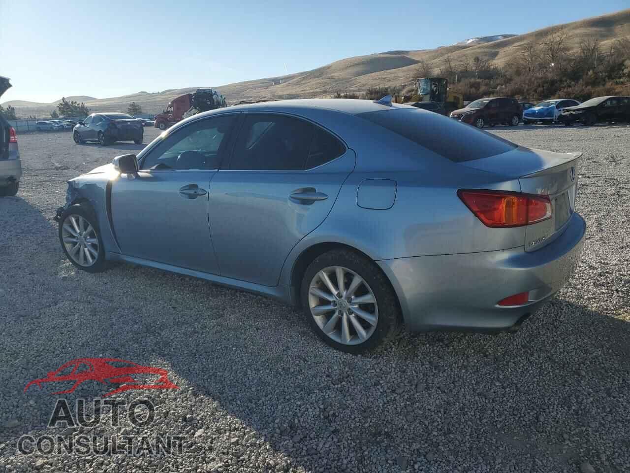 LEXUS IS 2010 - JTHCF5C21A2032613