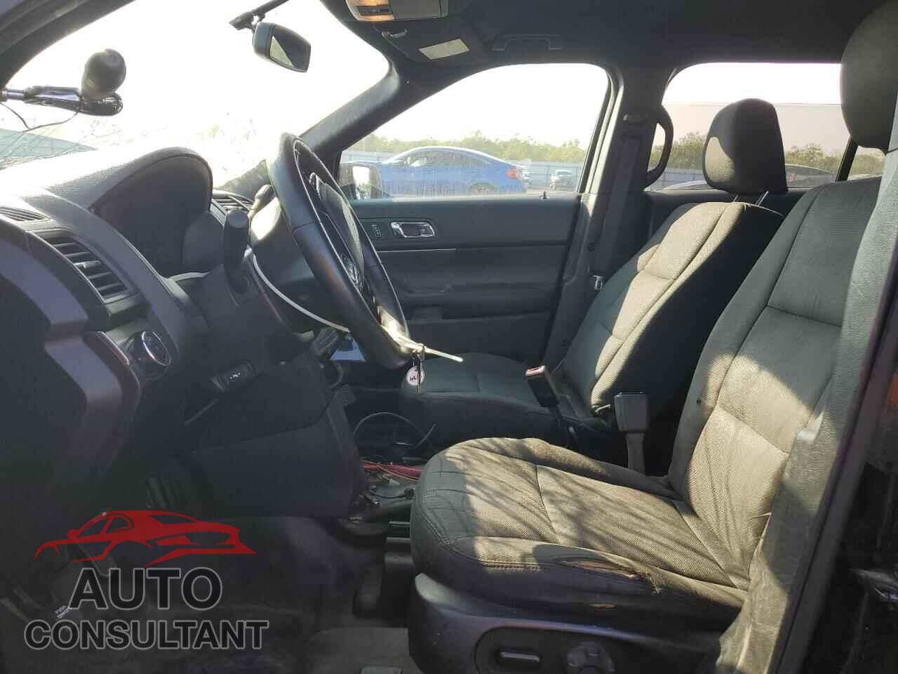 FORD EXPLORER 2017 - 1FM5K8AR9HGC63386