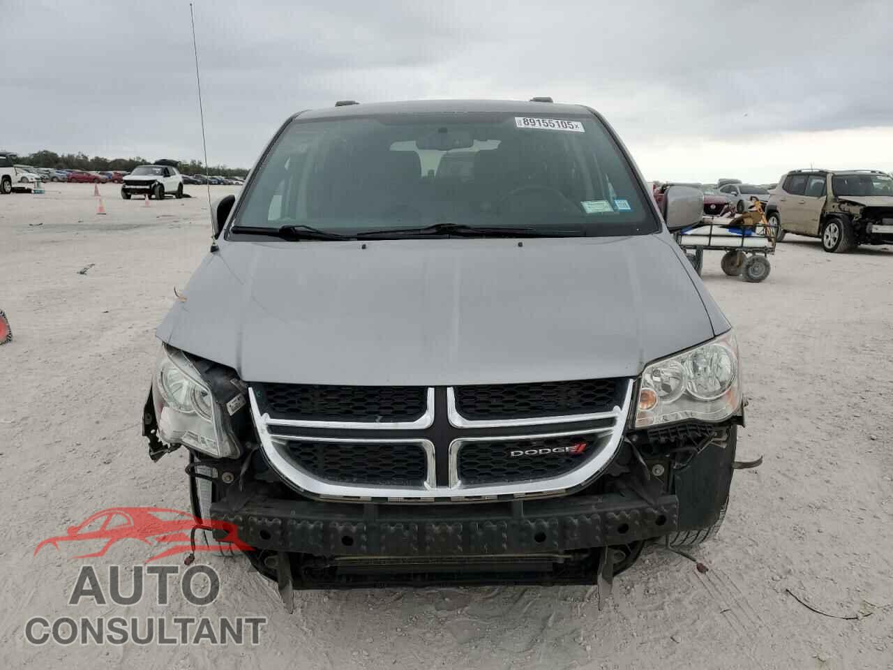 DODGE CARAVAN 2016 - 2C4RDGCG4GR109011