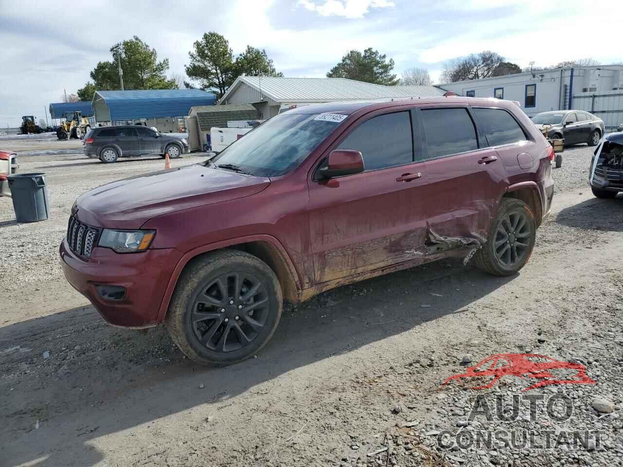 JEEP GRAND CHER 2018 - 1C4RJEAG4JC512003