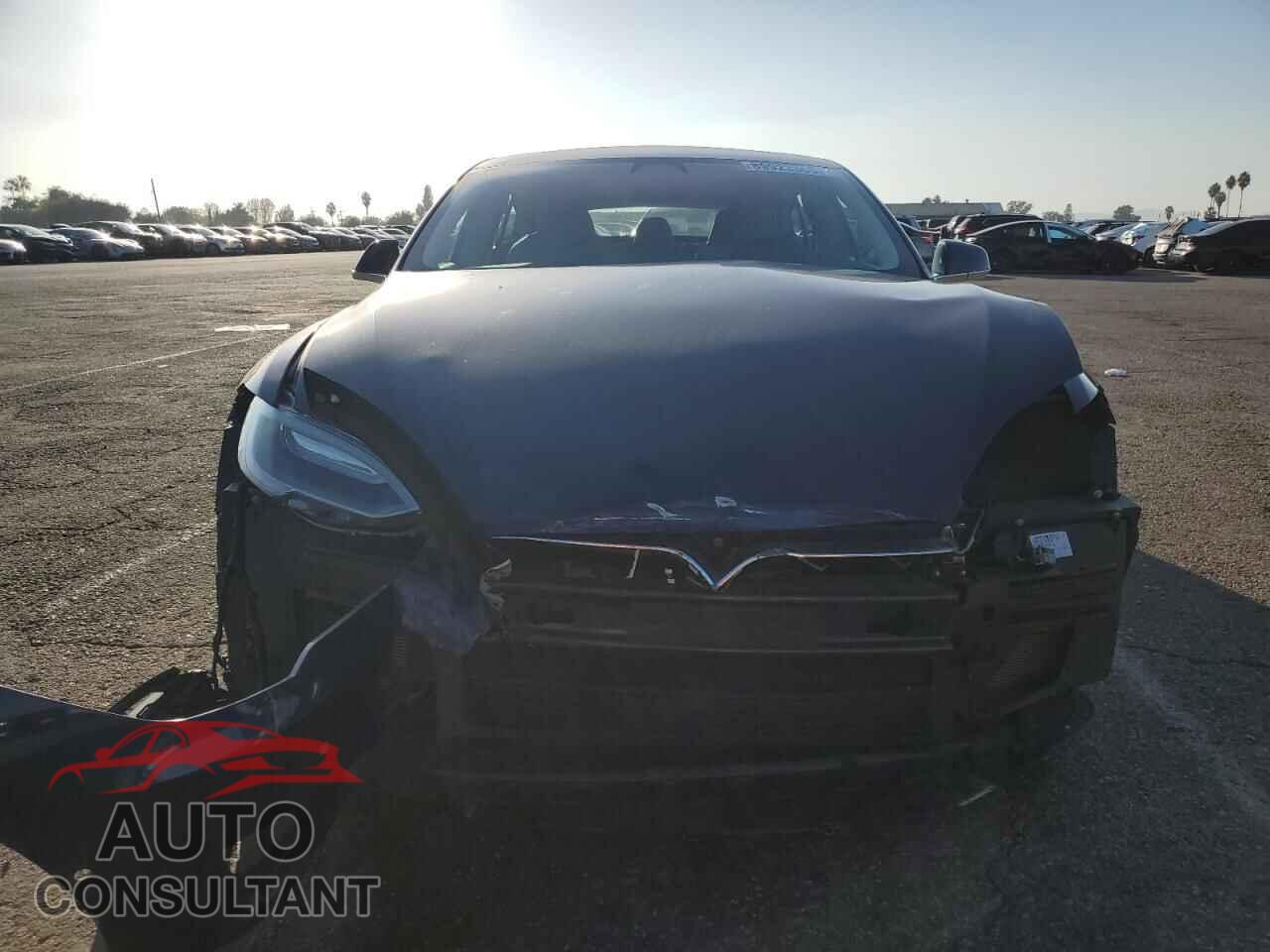 TESLA MODEL S 2017 - 5YJSA1E23HF195336