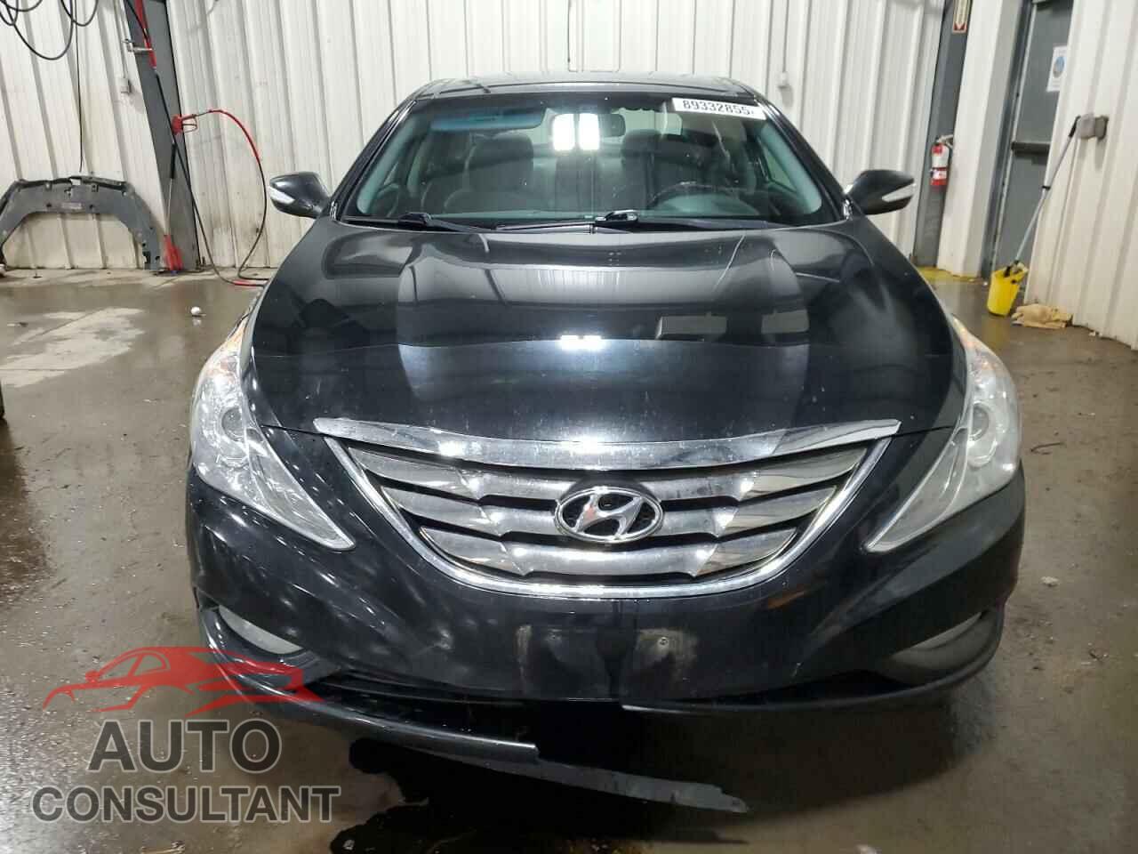 HYUNDAI SONATA 2013 - 5NPEC4AC2DH520433