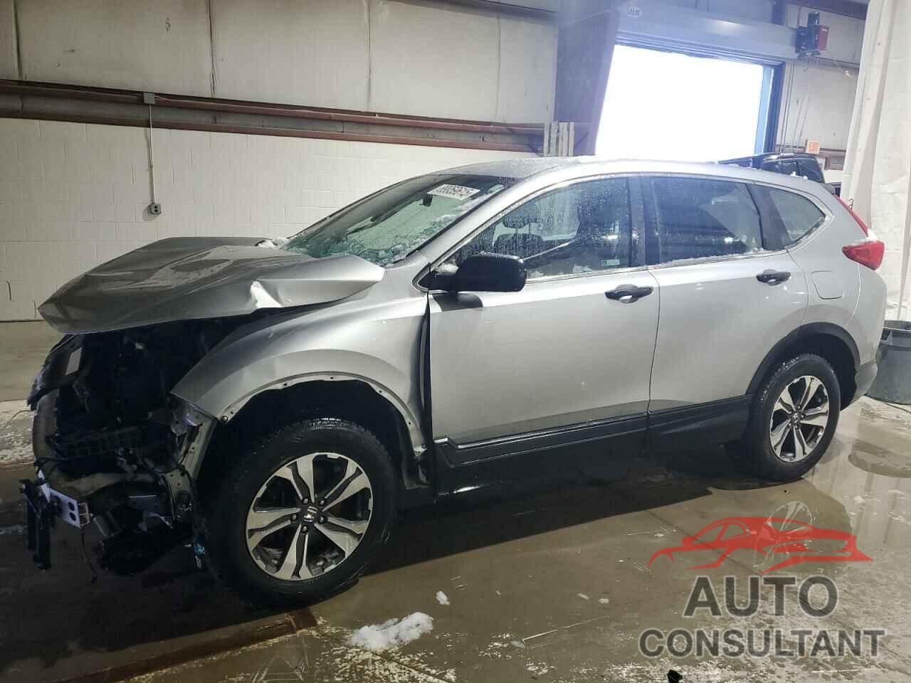 HONDA CRV 2018 - 2HKRW6H33JH223080