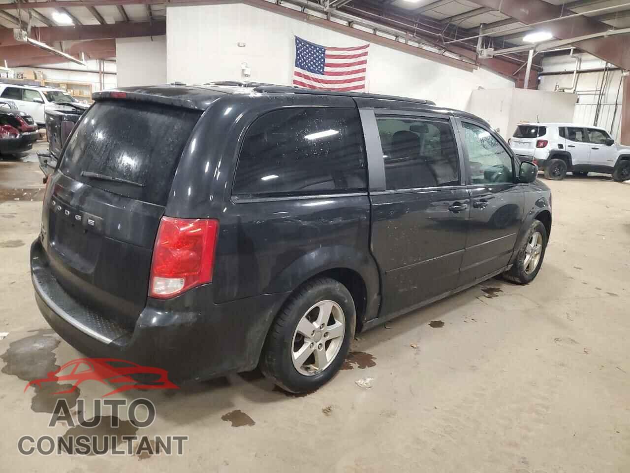 DODGE CARAVAN 2012 - 2C4RDGCG5CR149690