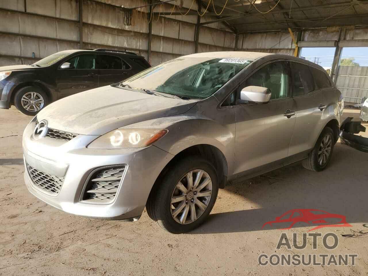 MAZDA CX-7 2010 - JM3ER2W52A0339121